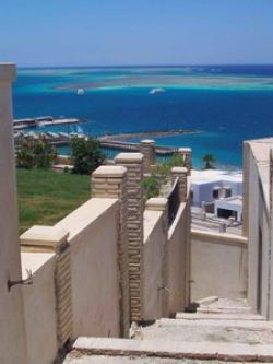 Luxury villa with stunning view Hurghada